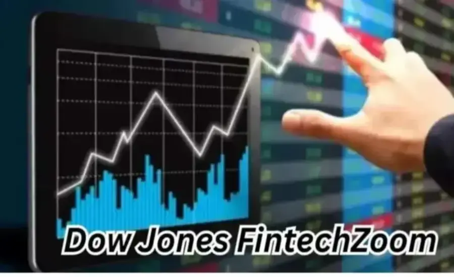 Boost Your Finance Acumen with Dow Jones FintechZoom