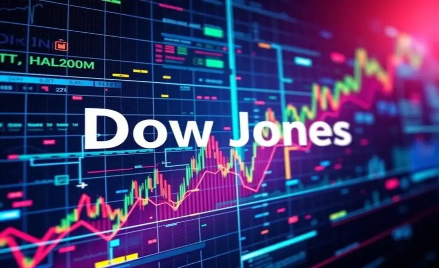Boost Your Finance Acumen with Dow Jones FintechZoom
